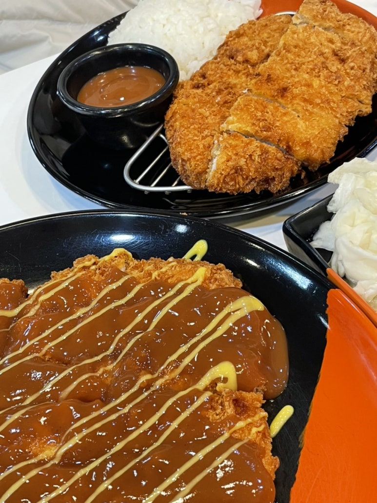 와우돈가스 구남점 사진 2