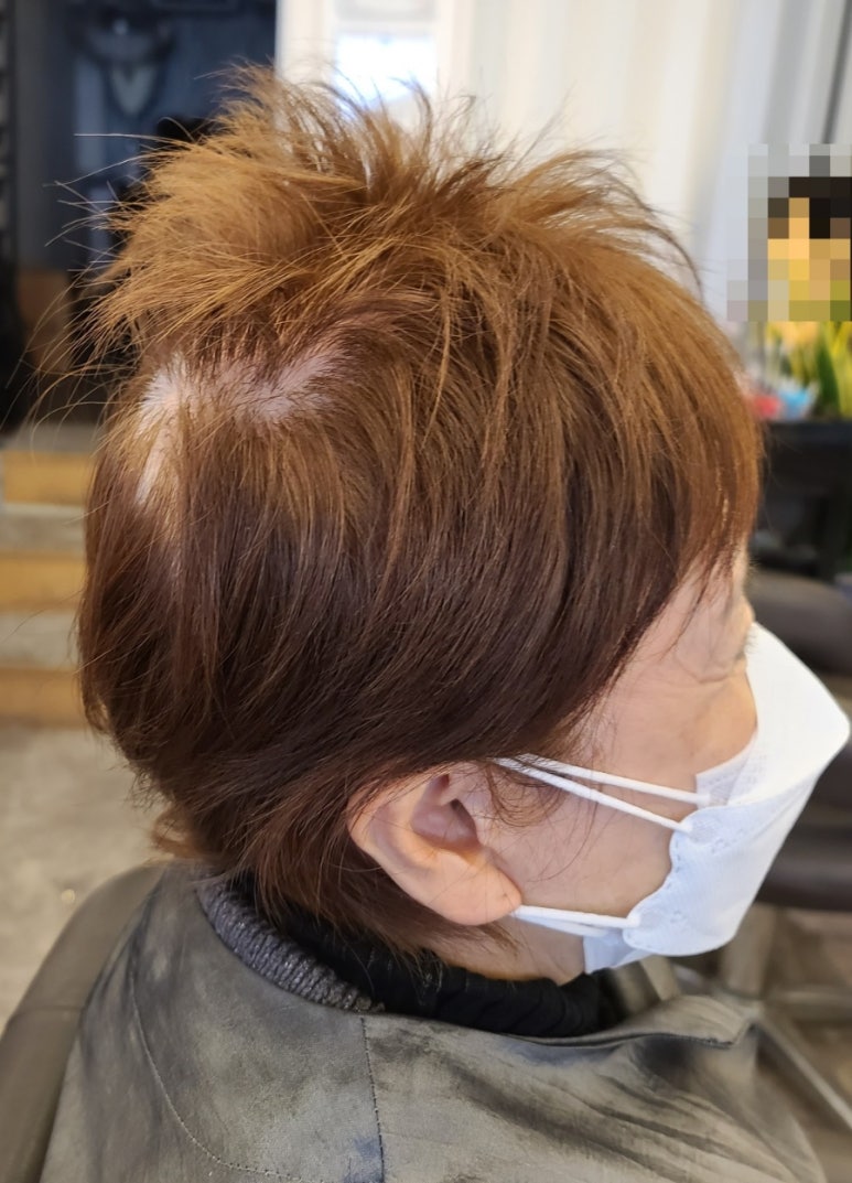 나나랜드헤어 이미지