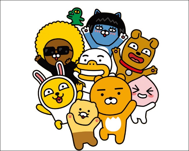 카카오텔레콤 이미지