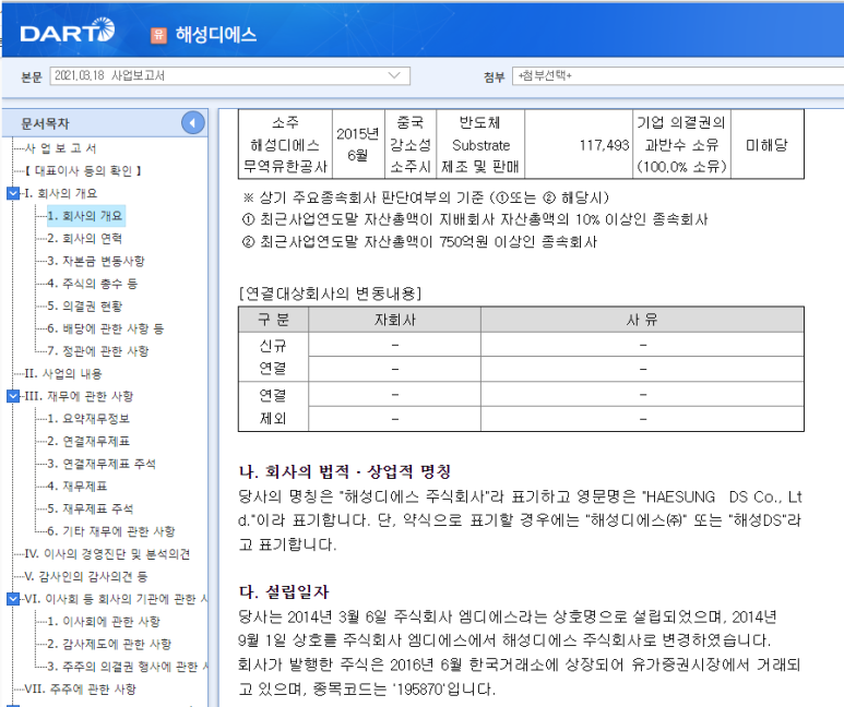 주식회사 엠디에스 이미지