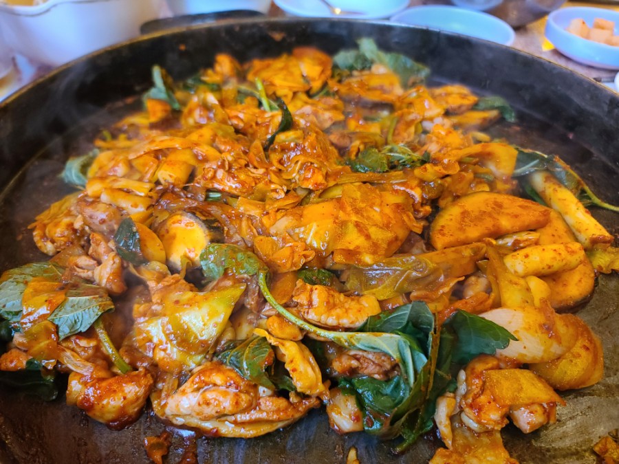 춘천옥닭갈비 이미지