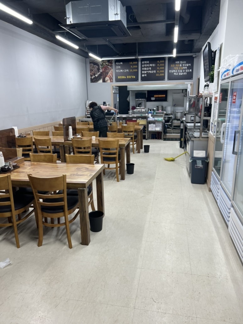 장등길 토종순대국 이미지