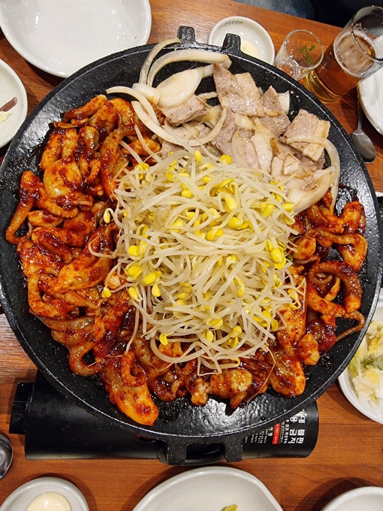 불향쭈꾸미 이미지