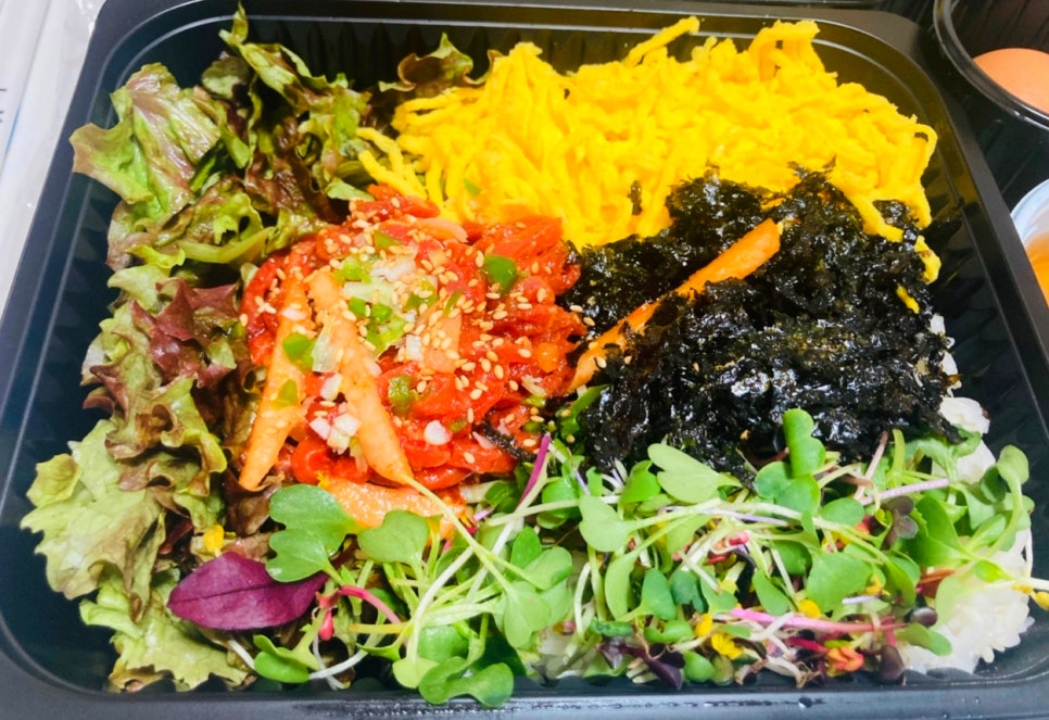 양많은눈꽃육회&육회비빔밥 이미지
