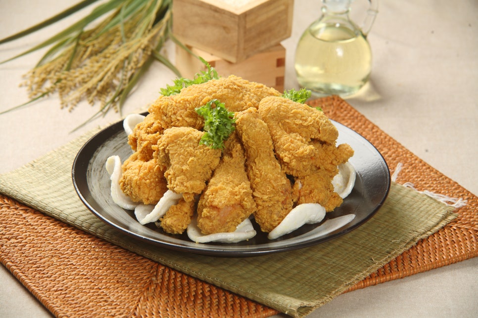 쌀통닭반여점 이미지