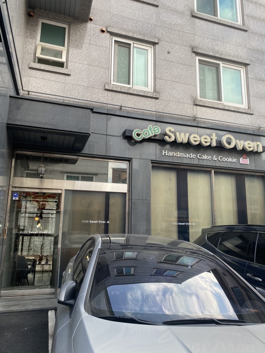 카페스윗오븐 이미지