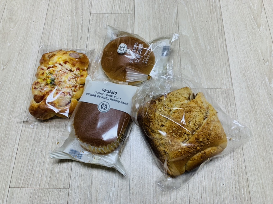 파리바게뜨(당산포스빌) 이미지