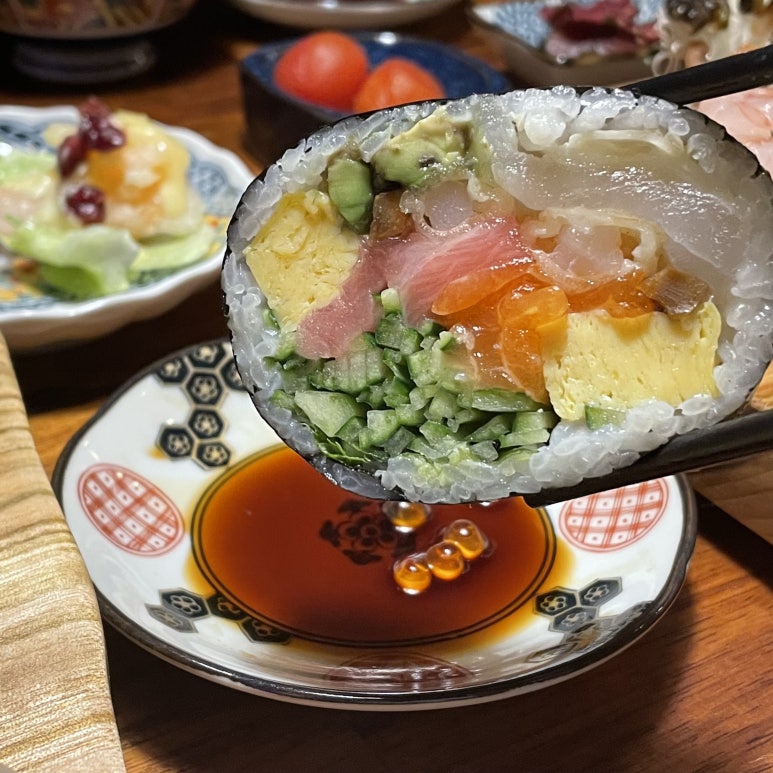 제주은갈치김밥 이미지