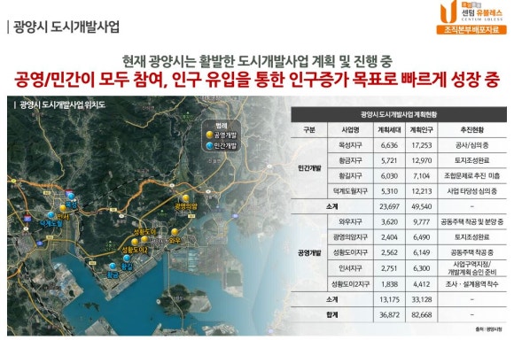 광양백운고등학교 이미지