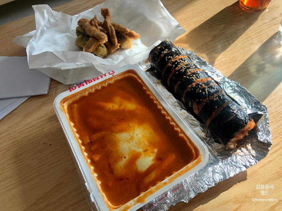 신전떡볶이 동인천점 이미지