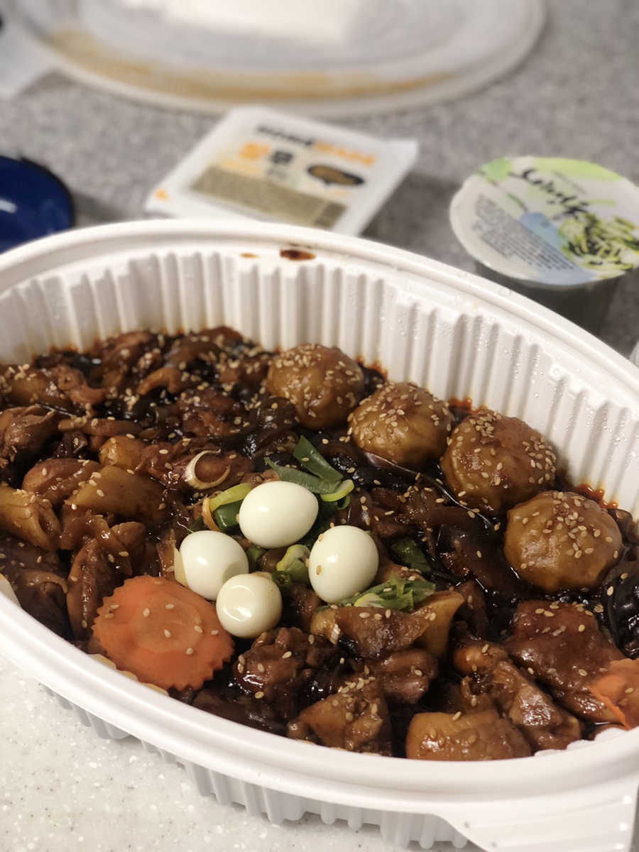 행복한찜닭 동탄점 이미지