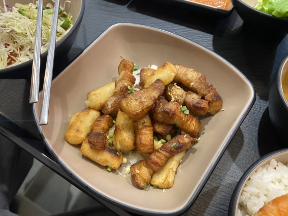 삼겹본능공수간 이미지