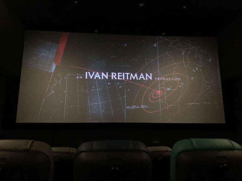 CGV 김포한강 1관 이미지