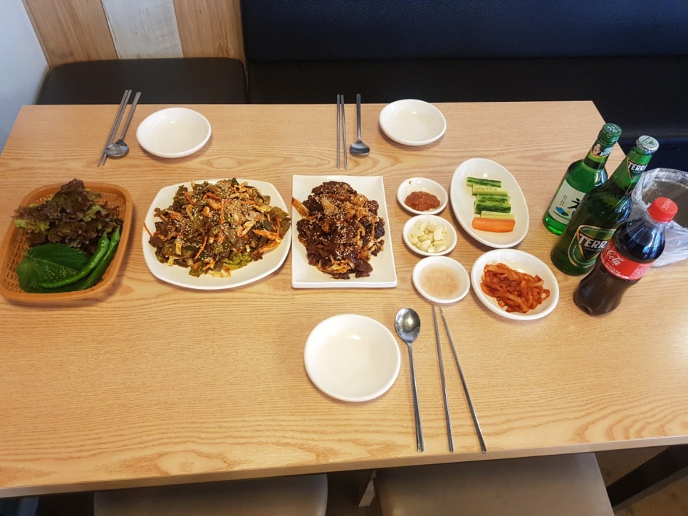 맛족맛있는돈족발 이미지