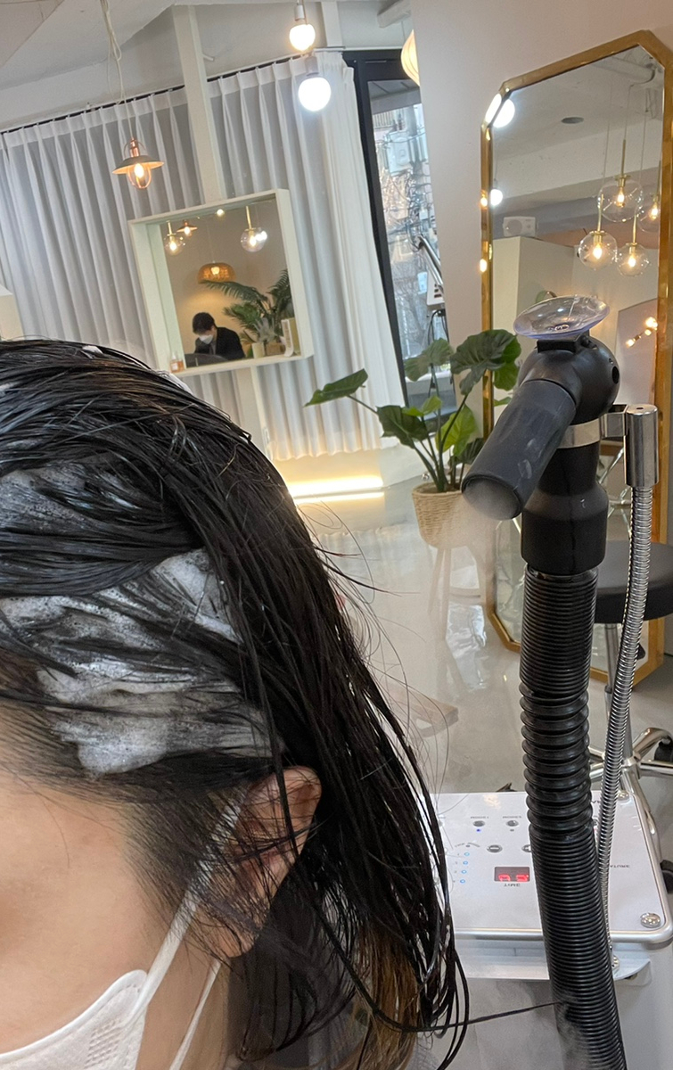 A hair(에이헤어) 이미지