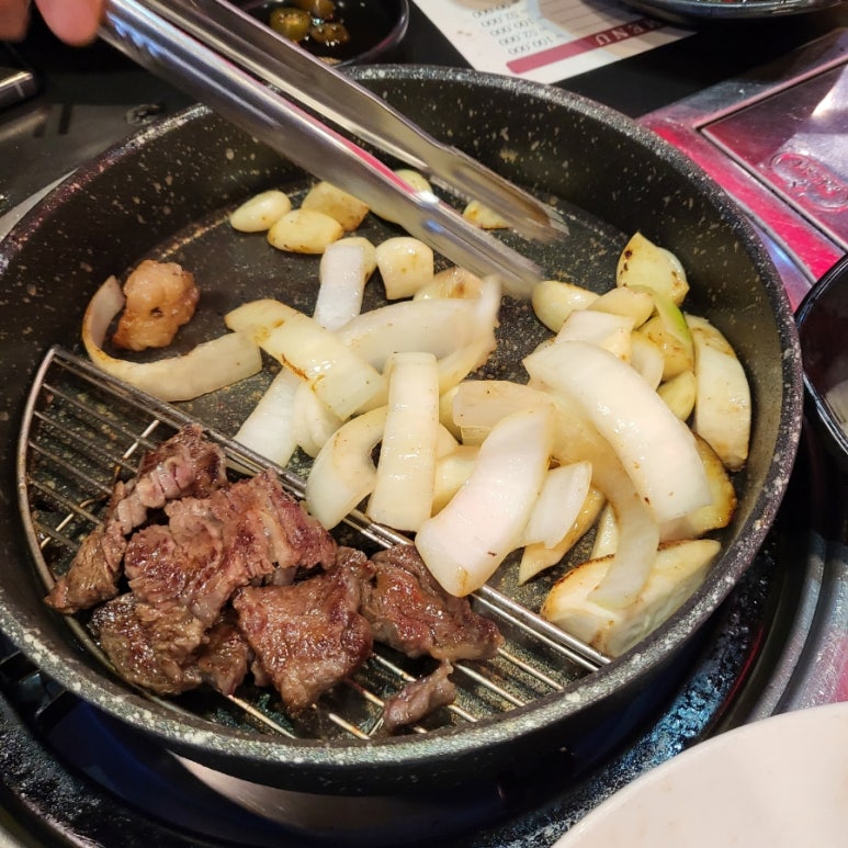 안심한우고덕역점 이미지