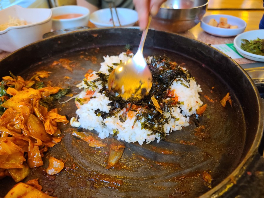 춘천옥닭갈비 이미지
