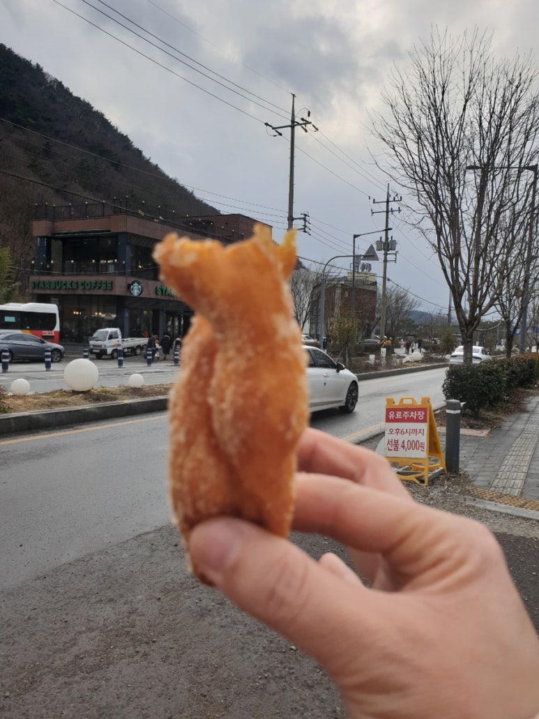 경성꽈배기 광주무등산점 이미지