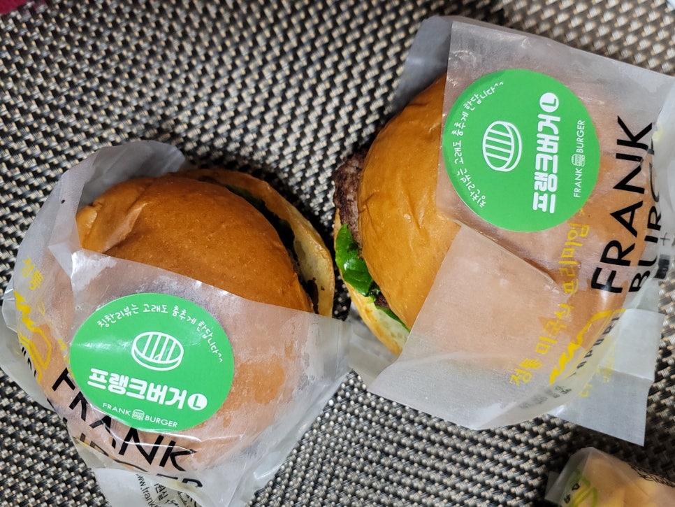 프랭크버거장안천천점 이미지