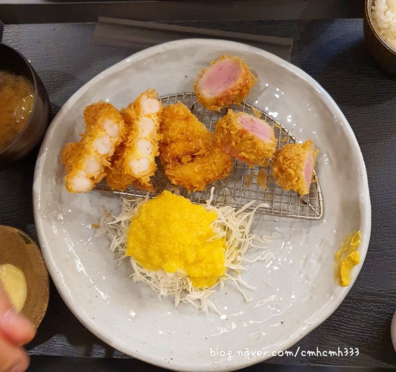 돈카츠 흑심 전주혁신점 이미지