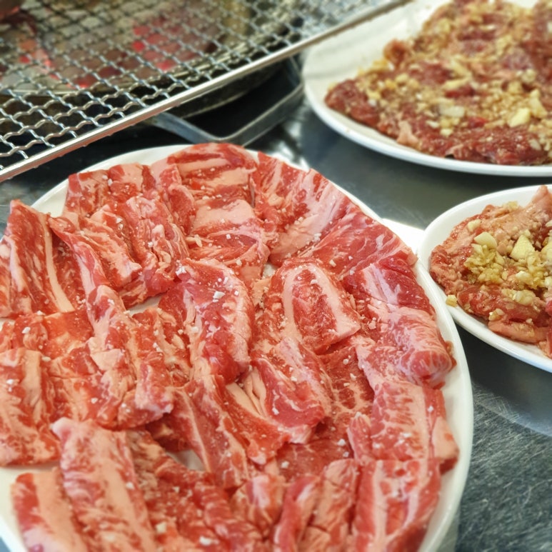 참숯시민소갈비 이미지