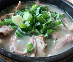 백미순대 이미지