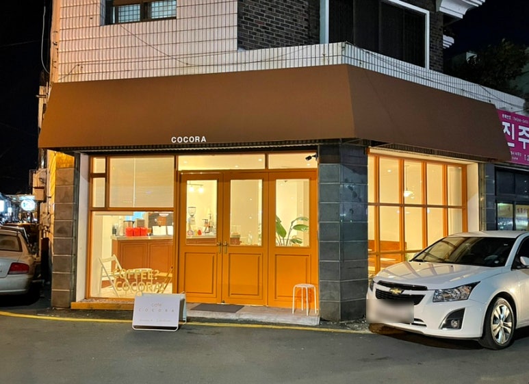 카페 코코라 이미지