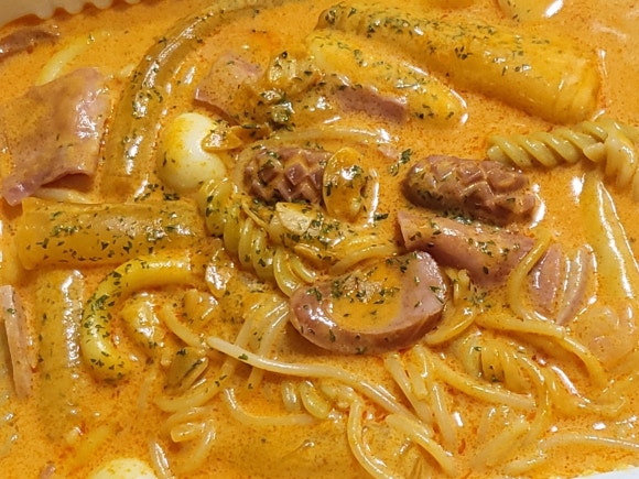 롸이스페이퍼떡볶이 이미지