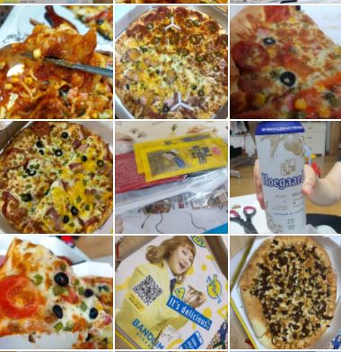 반올림피자샵제주 이미지