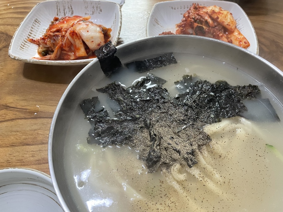 행궁손칼국수 이미지