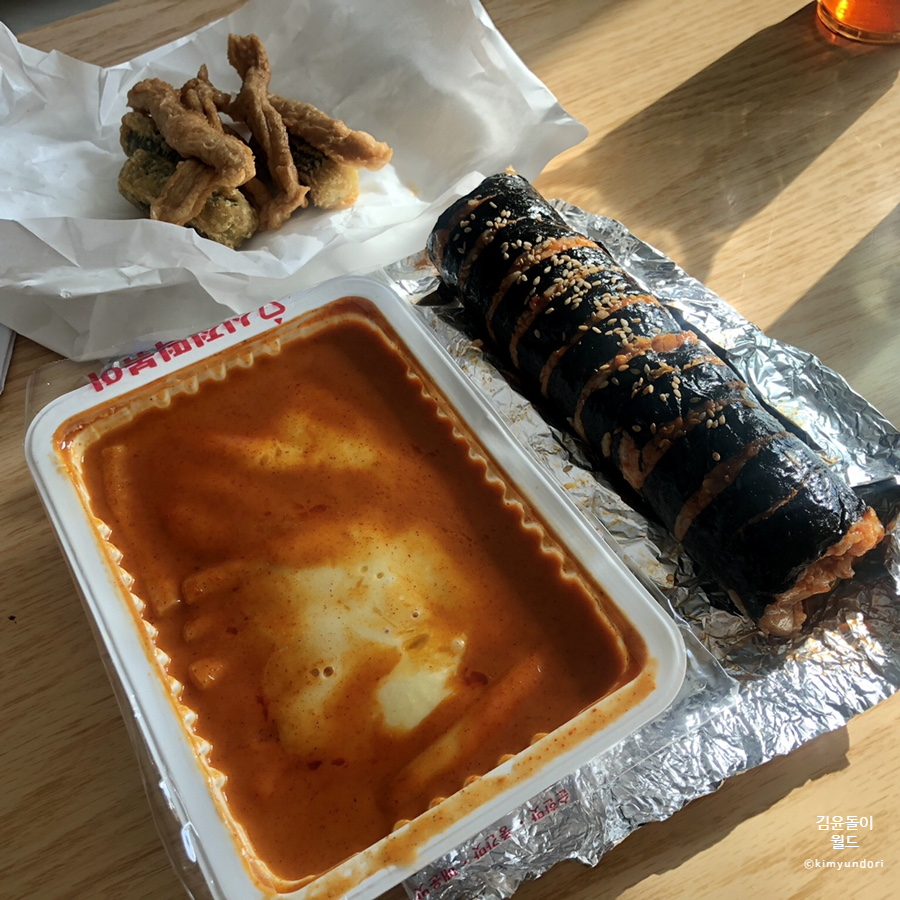 신전떡볶이 동인천점 이미지