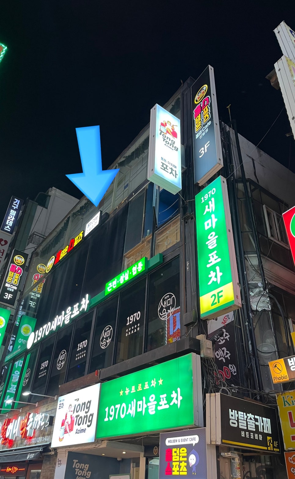 홀스(HOLS) 이미지
