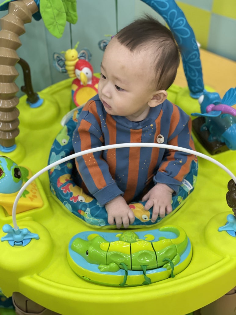 궁디팡팡 키즈카페 이미지