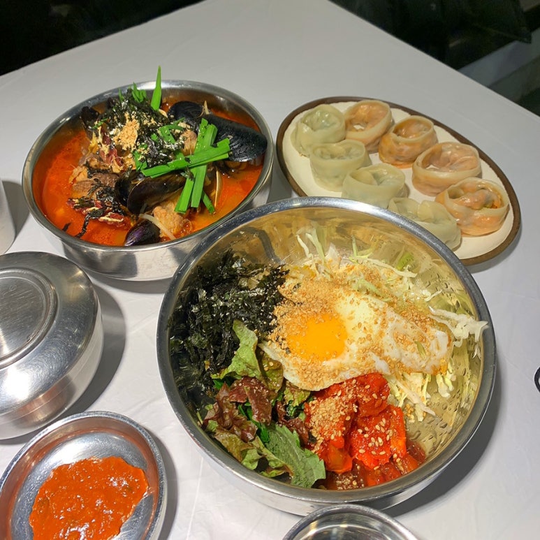 산더미회무침 이미지