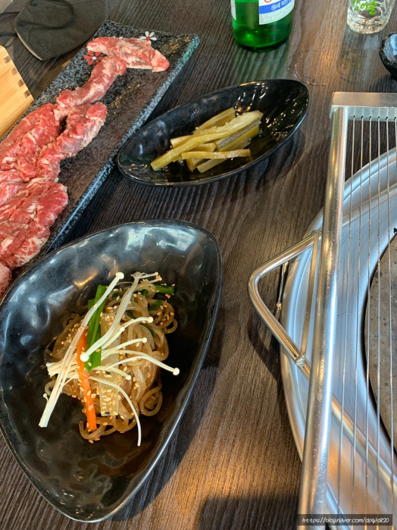 참숯갈비한판 이미지