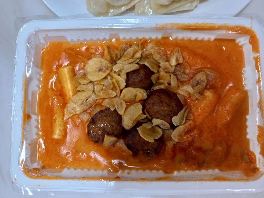 신국떡볶이 이미지