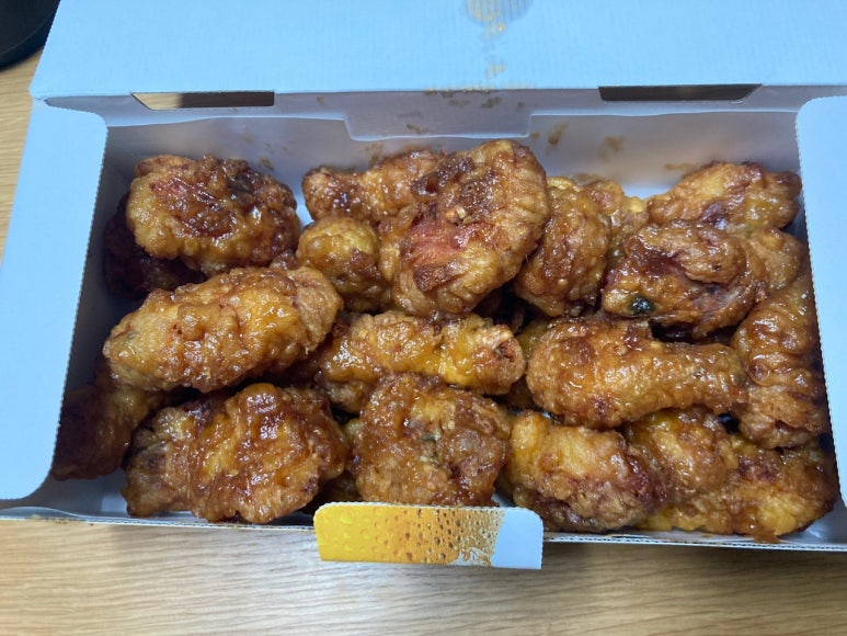 성산2동점 교촌치킨 이미지