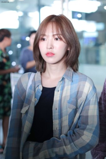 웬디정 이미지