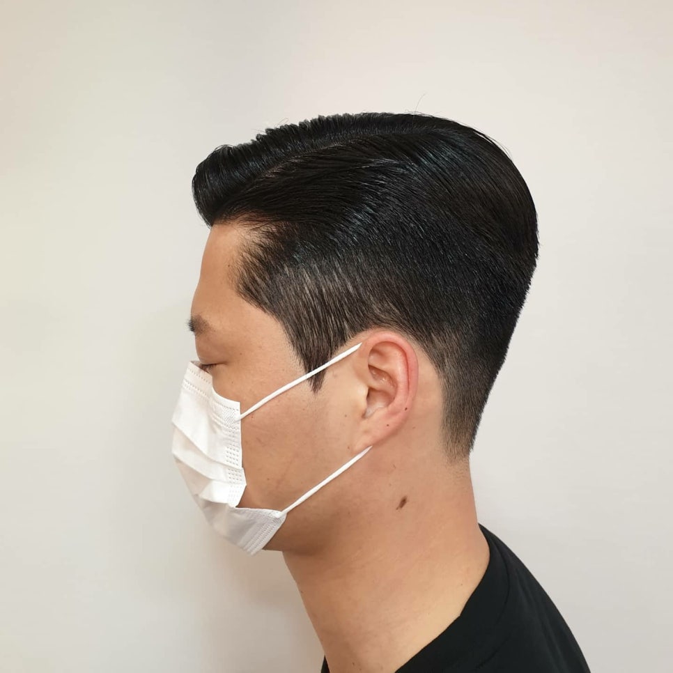 준헤어라인 이미지
