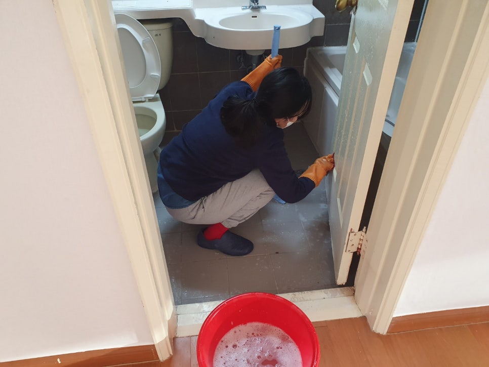 이사청소 이미지