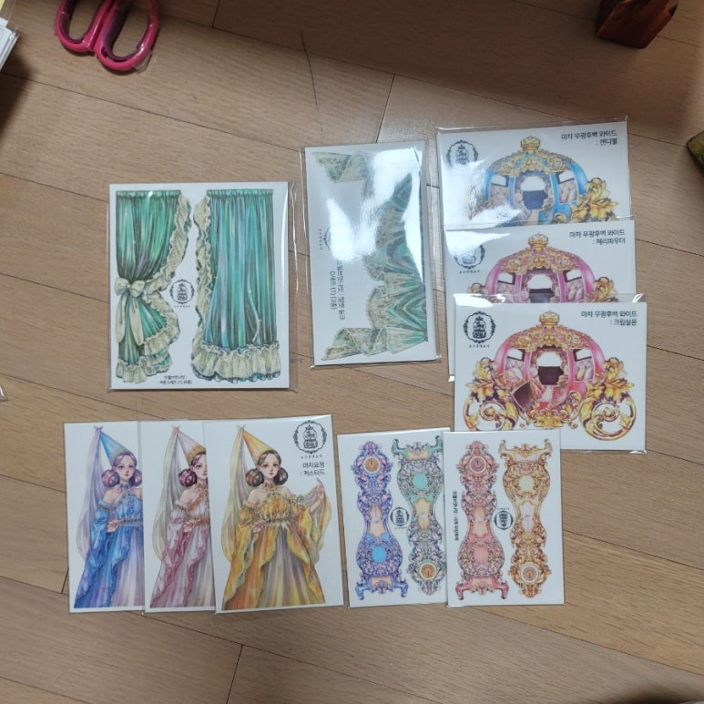 로즈엣 이미지