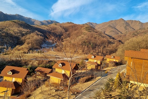 국립산림치유원 문필식당 이미지