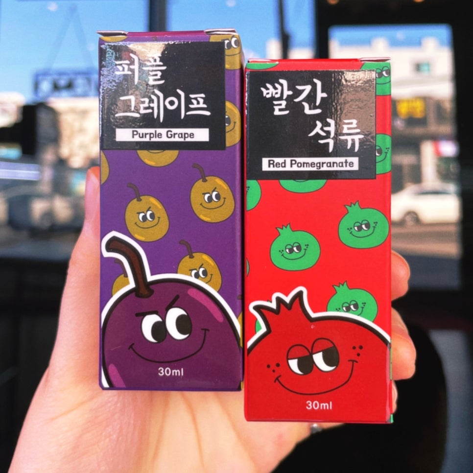 스모크쥬스 이미지