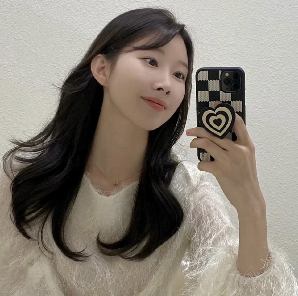 헤어보고 이미지