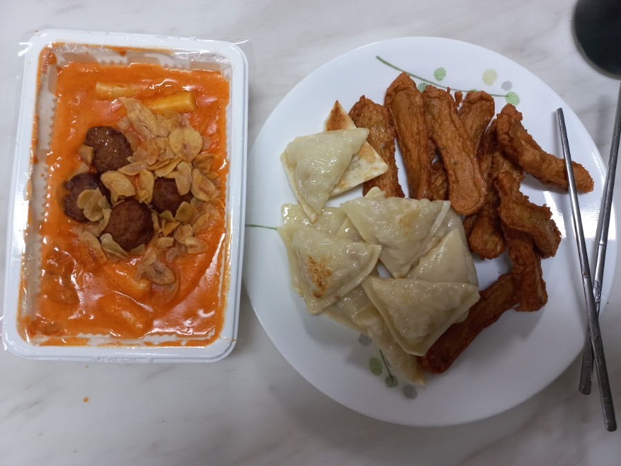 신국떡볶이 이미지