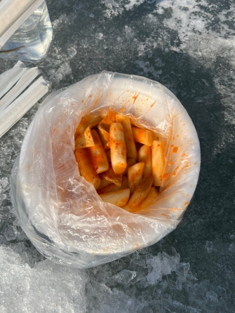 띠띠떡볶이 이미지