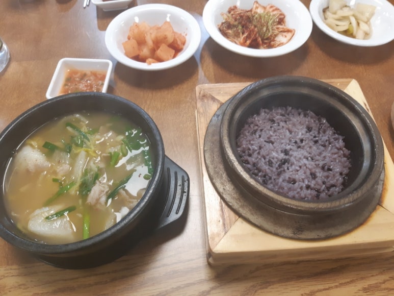 큰맘할매순대국 경인센터점 이미지