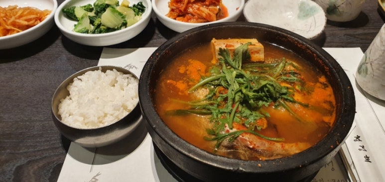 청정대구탕 이미지