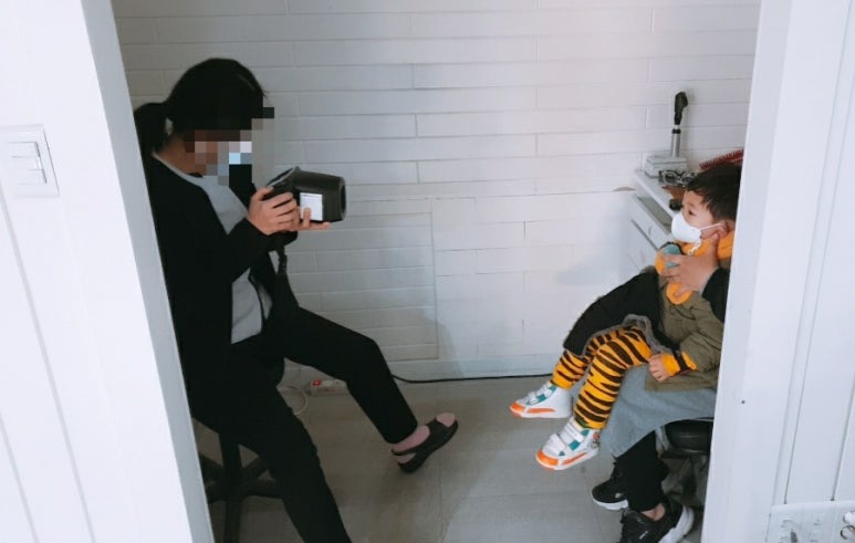 양산밝은안과 이미지