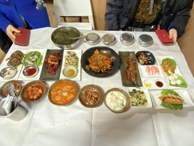 소희네한상차림 이미지